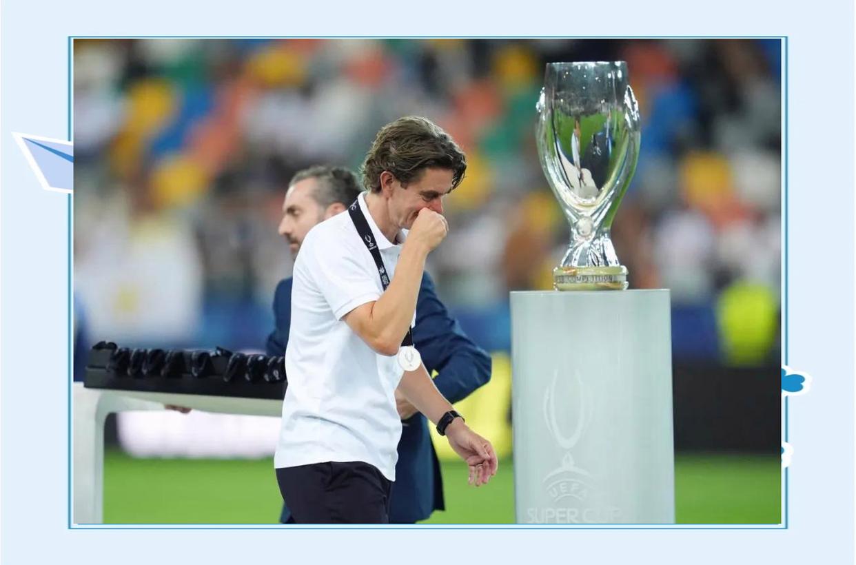 lol-赛前体能课后；巴黎圣日耳曼主帅复盘备战欧超杯；气氛紧张；控场能力受关注的简单介绍